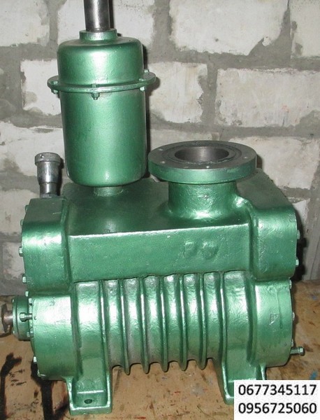 Вакуумный насос  ВН-2мг  газобалластный 